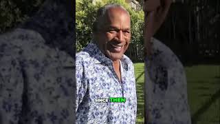 OJ Simpson Released from Prison [upl. by Eidurt]