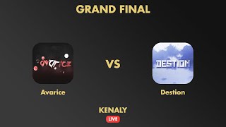 PlayOff GRANDFINAL Avarice vs Destion BWH 6x2 Morning Cup bo3 Стример kenaly [upl. by Hazaki]