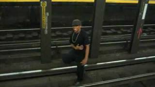 Man gets electrocuted in NYC Subway EXCLUSIVE FOOTAGE [upl. by Cavill]