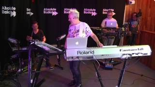 Howard Jones performs New Song for Absolute Radio [upl. by Redd]