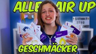 ALLE Air Up Geschmäcker im Test😱  Skymeny [upl. by Ahsinned36]