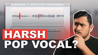 How To Quickly Fix A Sibilant Pop Vocal [upl. by Estevan408]