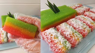 GAK NYANGKA KUE DARI SINGKONG INI LUAR BIASA ENAKNYA SANGAT LEMBUT DAN LEGIT  KUE SENTILING [upl. by Odnalro949]