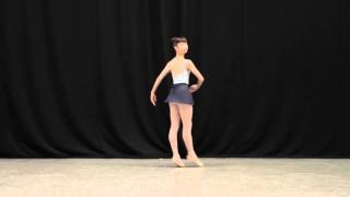 Insight Ballet Glossary  Spotting [upl. by Ydahs]