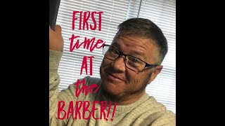 FTM  First time at the barber [upl. by Gussy]