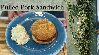 Ultimate Pulled Pork Sandwich Recipe From jeanineskitchen2607 [upl. by Lucilia]