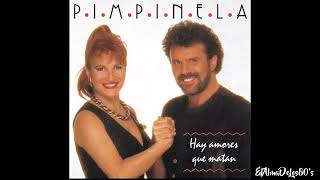 Pimpinela feat Dyango  Por Ese Hombre Segunda Parte Remasterizado [upl. by Bathesda]