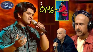 Chaitanyas New Amazing Performance जिसने सबको रुला दिया  Indian Idol Season 15 2024 [upl. by Colon216]