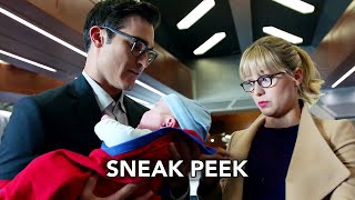 DCTV Crisis on Infinite Earths Crossover Sneak Peek  Supermans Baby HD [upl. by Buiron832]