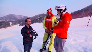 Mathias Mester  Weltmester trifft Noemi Ristau und Lucien Gerkau [upl. by Aroled630]