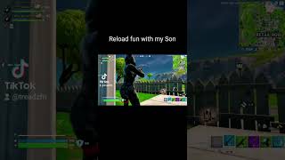 fortnite fortnitegameplay fortniteclips fathersongaming [upl. by Amabel]