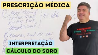 SITUAÇÃO PRÁTICA GOTEJAMENTO DE SORO [upl. by Truscott]