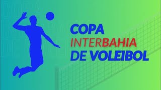 COPA INTERBAHIA DE VOLEIBOL 2024 [upl. by Ribaj]