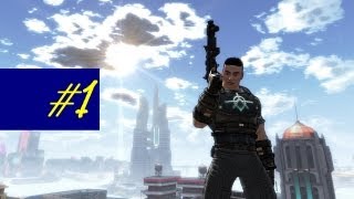 Crackdown  Part 1  Gameplay Walkthrough  HD [upl. by Erdman]