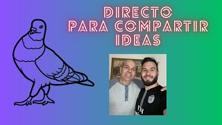 Directo para compartir ideas [upl. by Meehyr415]