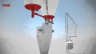 Portasilo Pneumatic Conveying Solutions [upl. by Zusman481]