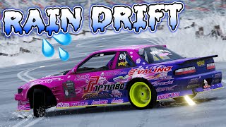 Assetto Corsa Best Rain Drifting Tracks [upl. by Adnorehs]