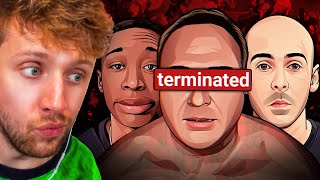 BANNED YOUTUBERS YOU WONT BELIEVE [upl. by Akyre]