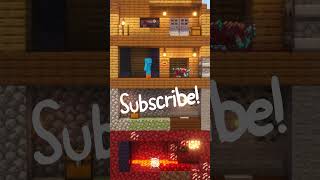 Save Fozos Minecraft House [upl. by Ellebanna]