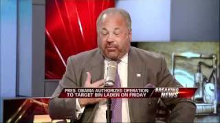 Imus in the Morning  Bo Dietl on Death of Bin Laden [upl. by Anhej591]