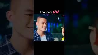 Korean Love Story 💕 Korean Hindi Mix Songlovestory lifegoal korean chinese edits [upl. by Hgielra]