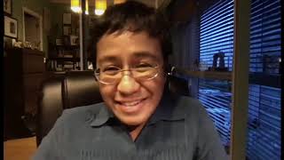 Maria Ressa Journalist and CEO of Rappler  BBC HARDtalk [upl. by Hatokad]