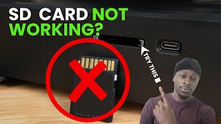 🛠️ SD Card Not Working in Your 3D Printer Try These 12 Quick Fixes [upl. by Crawley]