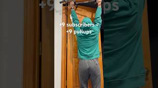 More New Subscribers  More Pullups 3 [upl. by Mandy]