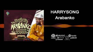 Harrysong  Arabanko Official Audio [upl. by Neraa]