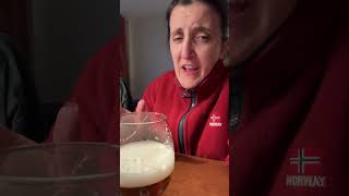 Unleashing The Flavor Bitburger 00 Alcoholfree Beer Review [upl. by Merideth]