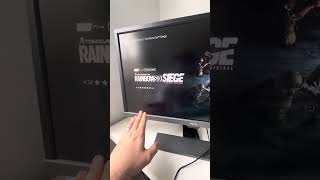 ⚠️FREE⚠️ Upgrade Rainbow Six Siege from PS4 version to PS5 version to fix input lag [upl. by Royall]