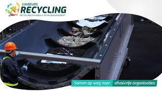 Vakbeurs Recycling 2024 [upl. by Odlanier]