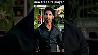 Free fire new player 😁😎🗿freefire shorts HARSHGUPTA300 [upl. by Jenilee]