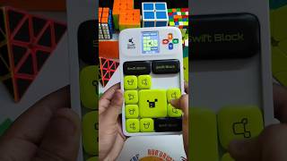 Lvl 5 Swift Block Wislide Klotski Puzzle puzzle rubikscube [upl. by Odlanor]