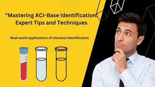 An acidbase identification practical [upl. by Ahsehat]