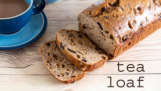 Tea Loaf  traybakes amp more [upl. by Ehcadroj]