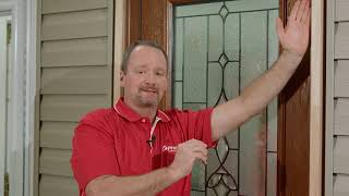 Installation Tips for ProVias Maintenancefree FusionFrameTM Door System [upl. by Leo989]