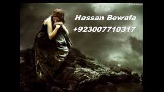 Atif Aslam Sad Song 2012PainfulHeart Touching Words [upl. by Bradski]