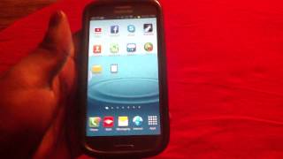 Where to Find Clipboard on Samsung Galaxy S3 [upl. by Mcquoid]