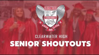 Seniors from Clearwater High School talk about graduation [upl. by Noyr]