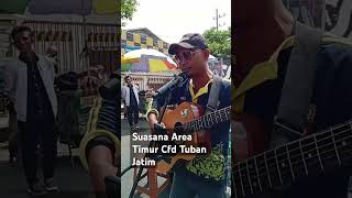 suasana Area timur CFD tuban cfdtubanayoningtuban [upl. by Mieka658]