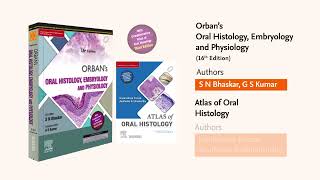 Orban’s Oral Histology Embryology and Physiology 16e and Atlas of Oral Histology 3e [upl. by Cerell129]