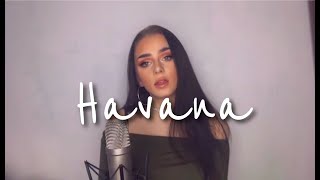 Havana  Camila Cabello  Cover By Shay Liváno [upl. by Ardnaz734]