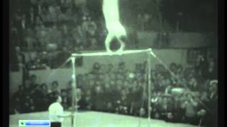 Takashi Ono  HB Olympic games 1964 [upl. by Vaenfila43]