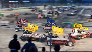 Brisca F2 World Qualifier Final Smeatharpe 190618 [upl. by Klayman]