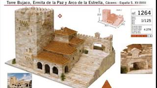 Venta casitas miniatura de piedra Tienda online de maquetas casas Indalchesscom [upl. by Ramo559]