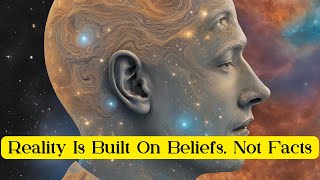 Belief Shapes Reality Not Facts  The Most Powerful Idea In The World [upl. by Arzed]