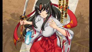 Queens Blade Spiral Chaos BGM  Dashing Warrior Priestess [upl. by Mascia]