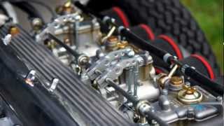 300bhp Jaguar Etype 42 Litre tuned by Lex Classics  HD photo video with engine sounds [upl. by Nirehs]