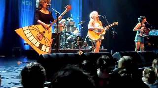 Katzenjammer  Oosterpoort Groningen 28112011 with lyrics [upl. by Eitisahc937]